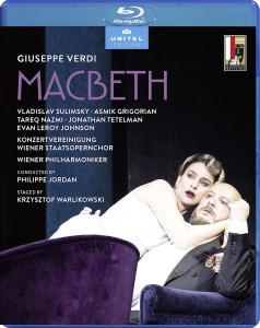 Wiener Philharmoniker Philippe Jor - Verdi: Macbeth in der Gruppe UNSERE TIPPS / Freitagsveröffentlichungen / Fredag den 16:e augusti bei Bengans Skivbutik AB (5558100)