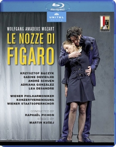 Wiener Philharmoniker Raphael Pich - Mozart: Le Nozze Di Figaro in der Gruppe UNSERE TIPPS / Freitagsveröffentlichungen / Fredag den 16:e augusti bei Bengans Skivbutik AB (5558102)