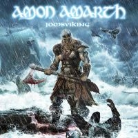 Amon Amarth - Jomsviking in der Gruppe UNSERE TIPPS / Freitagsveröffentlichungen / Fredag den 2:e augusti bei Bengans Skivbutik AB (5558230)