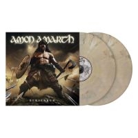 Amon Amarth - Berserker (2 Lp Beige Marbled Vinyl in der Gruppe UNSERE TIPPS / Freitagsveröffentlichungen / Fredag den 2:e augusti bei Bengans Skivbutik AB (5558236)