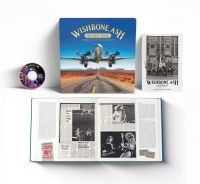 Wishbone Ash - No Easy Road (Coffee Table Book + C in der Gruppe UNSERE TIPPS / Freitagsveröffentlichungen / Fredag den 30:e augusti 2024 bei Bengans Skivbutik AB (5558258)