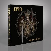 1349 - Wolf & The King The (Digipack) in der Gruppe UNSERE TIPPS / Freitagsveröffentlichungen / Fredag den 4:e oktober 2024 bei Bengans Skivbutik AB (5558290)