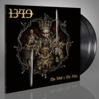 1349 - Wolf & The King The (2 Lp Vinyl) in der Gruppe UNSERE TIPPS / Freitagsveröffentlichungen / Fredag den 4:e oktober 2024 bei Bengans Skivbutik AB (5558291)