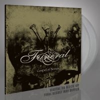 Funeral - Gospel Of Bones (2 Clear Lp Vinyl) in der Gruppe UNSERE TIPPS / Freitagsveröffentlichungen / Fredag den 18:e oktober 2024 bei Bengans Skivbutik AB (5558292)