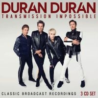 Duran Duran - Transmission Impossible (3 Cd) in der Gruppe UNSERE TIPPS / Freitagsveröffentlichungen / Fredag den 30:e augusti 2024 bei Bengans Skivbutik AB (5558295)