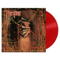 Prestige - Parasites In Paradise (Red Vinyl Lp in der Gruppe UNSERE TIPPS / Freitagsveröffentlichungen / Fredag den 9:e augusti bei Bengans Skivbutik AB (5558314)