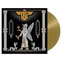 Deliver The Galaxy - Bury Your Gods (Gold Vinyl Lp) in der Gruppe UNSERE TIPPS / Freitagsveröffentlichungen / Fredag den 30:e augusti 2024 bei Bengans Skivbutik AB (5558315)