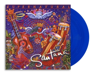 Santana - Supernatural in der Gruppe UNSERE TIPPS / Freitagsveröffentlichungen / Fredag den 20:e september 2024 bei Bengans Skivbutik AB (5558345)