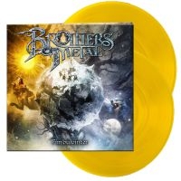 Brothers Of Metal - Fimbulvinter (2 Lp Yellow Vinyl) in der Gruppe UNSERE TIPPS / Freitagsveröffentlichungen / Freitag der 15 November 2024 bei Bengans Skivbutik AB (5558420)