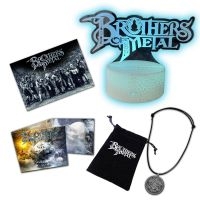 Brothers Of Metal - Fimbulvinter (Cd Box) in der Gruppe UNSERE TIPPS / Freitagsveröffentlichungen / Freitag den 1 November 2024 bei Bengans Skivbutik AB (5558421)