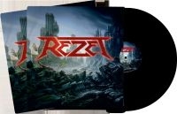 Rezet - Rezet (Black Vinyl Lp) in der Gruppe UNSERE TIPPS / Freitagsveröffentlichungen / Fredag den 30:e augusti 2024 bei Bengans Skivbutik AB (5558424)