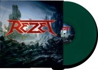 Rezet - Rezet (Green Vinyl Lp) in der Gruppe UNSERE TIPPS / Freitagsveröffentlichungen / Fredag den 30:e augusti 2024 bei Bengans Skivbutik AB (5558425)