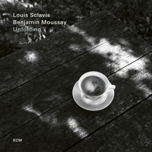 Louis Sclavis Benjamin Moussay - Unfolding in der Gruppe UNSERE TIPPS / Freitagsveröffentlichungen / Fredag den 13:e september 2024 bei Bengans Skivbutik AB (5558452)