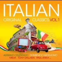 Various Artists - Original Italian Classics Vol. 1 in der Gruppe UNSERE TIPPS / Freitagsveröffentlichungen / Fredag den 9:e augusti bei Bengans Skivbutik AB (5558465)