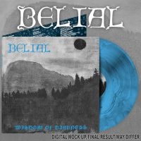 Belial - Wisdom Of Darkness (Galaxy Vinyl Lp in der Gruppe UNSERE TIPPS / Freitagsveröffentlichungen / Fredag den 27:e september 2024 bei Bengans Skivbutik AB (5558472)