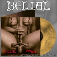 Belial - Never Again (Galaxy Vinyl Lp) in der Gruppe UNSERE TIPPS / Freitagsveröffentlichungen / Fredag den 27:e september 2024 bei Bengans Skivbutik AB (5558473)