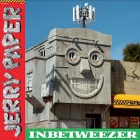 Jerry Paper - Inbetweezer (Bubble Gum Pink Marble in der Gruppe UNSERE TIPPS / Freitagsveröffentlichungen / Fredag den 27:e september 2024 bei Bengans Skivbutik AB (5558482)