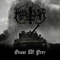 Marduk - Beast Of Prey: Brutal Assault (Cd + in der Gruppe UNSERE TIPPS / Freitagsveröffentlichungen / Fredag den 6:e september 2024 bei Bengans Skivbutik AB (5558488)