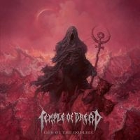 Temple Of Dread - God Of The Godless in der Gruppe UNSERE TIPPS / Freitagsveröffentlichungen / Fredag den 4:e oktober 2024 bei Bengans Skivbutik AB (5558497)