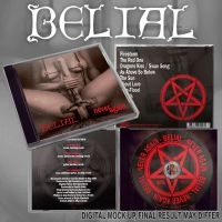 Belial - Never Again in der Gruppe UNSERE TIPPS / Freitagsveröffentlichungen / Fredag den 27:e september 2024 bei Bengans Skivbutik AB (5558505)