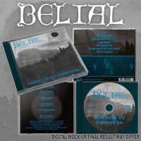 Belial - Wisdom Of Darkness in der Gruppe UNSERE TIPPS / Freitagsveröffentlichungen / Fredag den 27:e september 2024 bei Bengans Skivbutik AB (5558506)