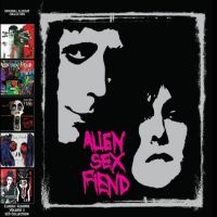 Alien Sex Fiend - Classic Albums Volume 3 - The 13Th in der Gruppe UNSERE TIPPS / Freitagsveröffentlichungen / Fredag den 27:e september 2024 bei Bengans Skivbutik AB (5558519)