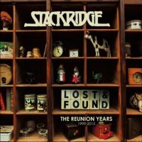 Stackridge - Lost And Found - The Reunion Years in der Gruppe UNSERE TIPPS / Freitagsveröffentlichungen / Fredag den 27:e september 2024 bei Bengans Skivbutik AB (5558530)