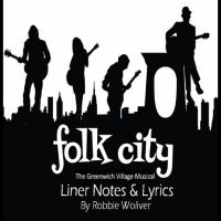 Original Studio Cast - Folk City - The Greenwich Village M in der Gruppe UNSERE TIPPS / Freitagsveröffentlichungen / Fredag den 20:e september 2024 bei Bengans Skivbutik AB (5558532)