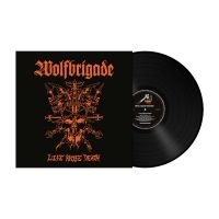 Wolfbrigade - Life Knife Death (Black Vinyl Lp) in der Gruppe UNSERE TIPPS / Freitagsveröffentlichungen / Fredag den 13:e september 2024 bei Bengans Skivbutik AB (5558597)