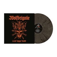 Wolfbrigade - Life Knife Death (Grey Marbled Viny in der Gruppe UNSERE TIPPS / Freitagsveröffentlichungen / Fredag den 13:e september 2024 bei Bengans Skivbutik AB (5558599)