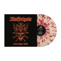 Wolfbrigade - Life Knife Death (Splatter) Scandin in der Gruppe UNSERE TIPPS / Freitagsveröffentlichungen / Fredag den 13:e september 2024 bei Bengans Skivbutik AB (5558600)