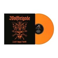 Wolfbrigade - Life Knife Death (Orange Vinyl Lp) in der Gruppe UNSERE TIPPS / Freitagsveröffentlichungen / Fredag den 13:e september 2024 bei Bengans Skivbutik AB (5558601)