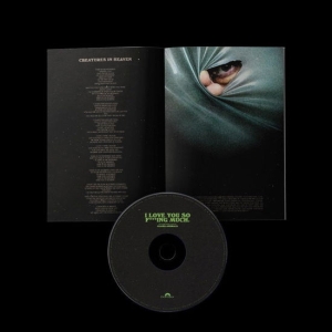 Glass Animals - I Love You So F***Ing Much (Ltd CD Edition) in der Gruppe CD / Pop-Rock bei Bengans Skivbutik AB (5558612)