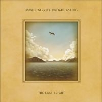 Public Service Broadcasting - The Last Flight in der Gruppe UNSERE TIPPS / Freitagsveröffentlichungen / Fredag den 4:e oktober 2024 bei Bengans Skivbutik AB (5558649)