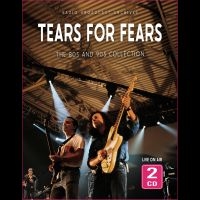 Tears For Fears - The 80S And 90S Collection in der Gruppe UNSERE TIPPS / Freitagsveröffentlichungen / Fredag den 6:e september 2024 bei Bengans Skivbutik AB (5558668)