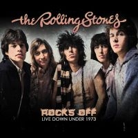 Rolling Stones The - Rocks Off - Live Down Under 1973 in der Gruppe UNSERE TIPPS / Freitagsveröffentlichungen / Fredag den 2:e augusti bei Bengans Skivbutik AB (5558687)