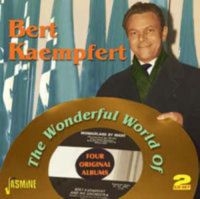 Kaempfert Bert - Wonderful World Of À in der Gruppe CD / Pop-Rock bei Bengans Skivbutik AB (555877)