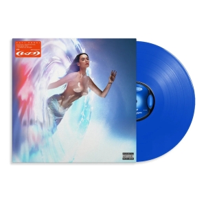 Katy Perry - 143 (Clear Blue Indie Vinyl) in der Gruppe UNSERE TIPPS / Freitagsveröffentlichungen / Fredag den 20:e september 2024 bei Bengans Skivbutik AB (5558778)