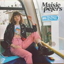 Maisie Peters - You Signed Up For This in der Gruppe -Start Vinyl bei Bengans Skivbutik AB (5558792)