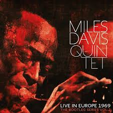 Miles Davis - The Bootleg Series Vol. 2: Live In Europe 1969 in der Gruppe UNSERE TIPPS / Freitagsveröffentlichungen / Fredag den 23:e augusti bei Bengans Skivbutik AB (5558797)