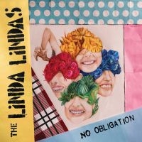 The Linda Lindas - No Obligation in der Gruppe UNSERE TIPPS / Freitagsveröffentlichungen / Fredag den 11:e oktober 2024 bei Bengans Skivbutik AB (5558827)