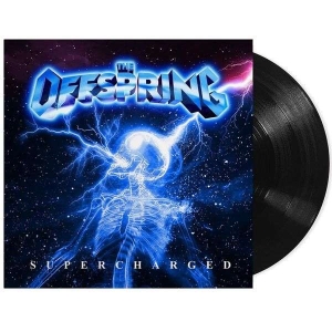 The Offspring - Supercharged (Vinyl) in der Gruppe UNSERE TIPPS / Freitagsveröffentlichungen / Fredag den 11:e oktober 2024 bei Bengans Skivbutik AB (5558836)