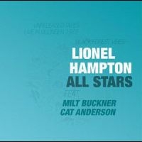 Hampton Lionel All Stars1977 - Black Forest Vibes (Reissue) in der Gruppe VINYL / Jazz bei Bengans Skivbutik AB (5558882)