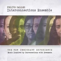 Felipe Salles Interconnections Ense - The New Immigrant Experience in der Gruppe VINYL / Jazz bei Bengans Skivbutik AB (5558883)