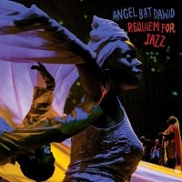 Angel Bat Dawid - Requiem For Jazz in der Gruppe VINYL / Jazz bei Bengans Skivbutik AB (5558893)