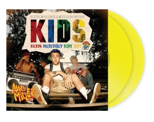 Mac Miller - K.I.D.S. in der Gruppe UNSERE TIPPS / Freitagsveröffentlichungen / Fredag den 30:e augusti 2024 bei Bengans Skivbutik AB (5558914)