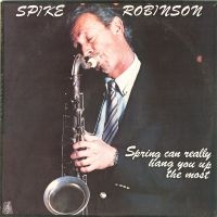 Spike Robinson - Spring Can Really Hang You Up The M in der Gruppe VINYL / Jazz bei Bengans Skivbutik AB (5558915)