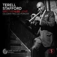 Terell Stafford - Brotherlee Love in der Gruppe VINYL / Jazz bei Bengans Skivbutik AB (5558926)