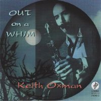 Keith Oxman - Out On A Whim in der Gruppe CD / Jazz bei Bengans Skivbutik AB (5558971)