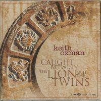 Keith Oxman - Caught Between The Lion And The Twi in der Gruppe CD / Jazz bei Bengans Skivbutik AB (5558977)